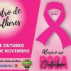 Outubro Rosa: Roque Gonzales promove “Encontro de Mulheres” nesta terça-feira