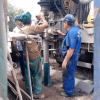 Estiagem: Bossoroca realiza a perfuração de novos poços artesianos