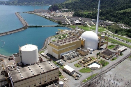 Nova usina nuclear no Brasil até 2031