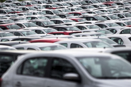 Produção de veículos no Brasil aumenta 8% no primeiro trimestre
