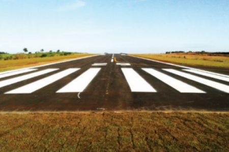 Conclusão de melhorias no aeroporto de Santo Ângelo deve ficar para 2023