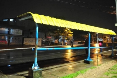 Preso em São Nicolau o terceiro suspeito de latrocínio em parada de ônibus da capital